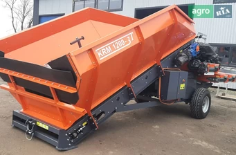 Сортувальна машина Michalak KRM-1200-3T 2025 - фото