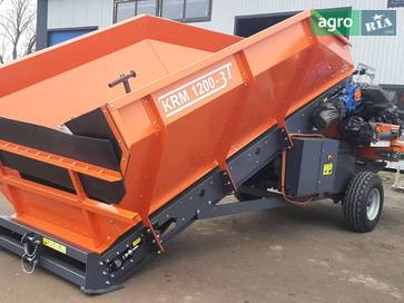 Michalak KRM-1200-3T 2025 - фото