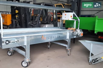 Сортувальна машина Michalak Stol selekcyjny rolkowy 100x30 2025 - фото