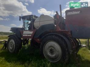 Оприскувач Miller Nitro 4240 2006