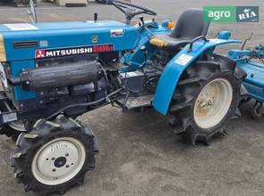 Мінітрактор Mitsubishi D1450FD 2002