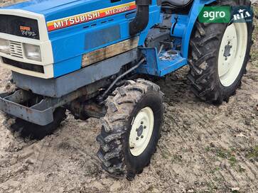 Mitsubishi D2000 1995 - фото