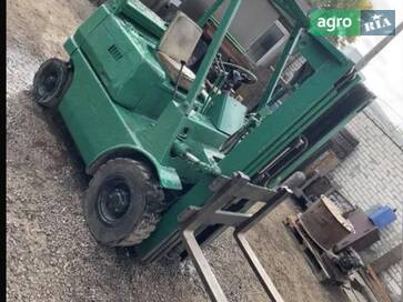 Mitsubishi FG  - фото