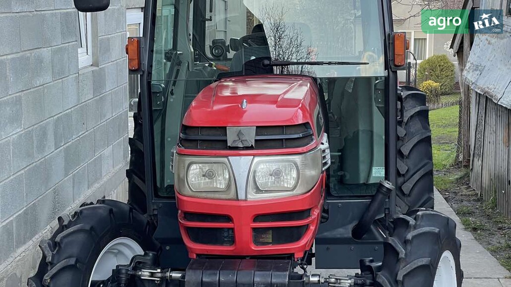 Трактор Mitsubishi GX511 2012 - фото 1