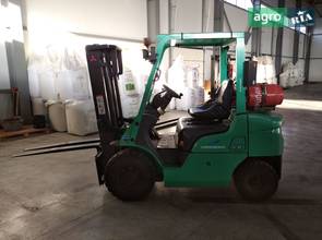 Навантажувач Mitsubishi KFGE25T 2015
