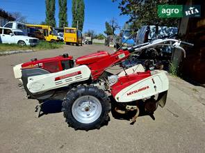 Мотоблок Mitsubishi MR700D 2001
