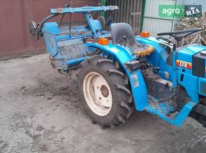 Мінітрактор Mitsubishi MT 1401D 1998