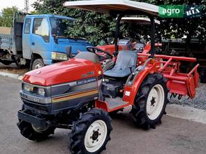 Мінітрактор Mitsubishi MT 241 1998