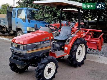 Mitsubishi MT 241 1998 - фото