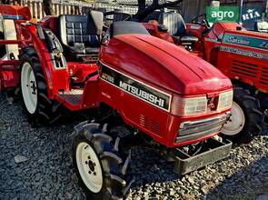 Минитрактор Mitsubishi MT165 