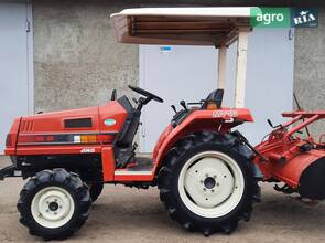 Мінітрактор Mitsubishi MT16 1993