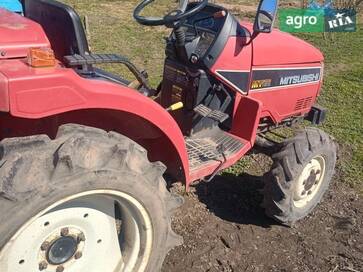 Mitsubishi MT185 1997 - фото