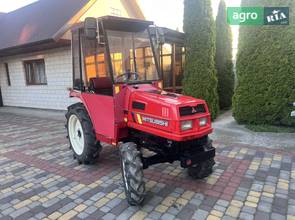 Минитрактор Mitsubishi MT18 1996