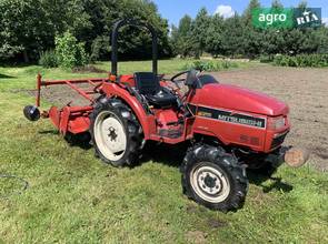 Минитрактор Mitsubishi MT205 1991