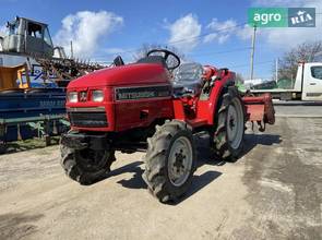 Мінітрактор Mitsubishi MT205 2000