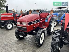 Мінітрактор Mitsubishi MT205 1992