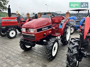 Mitsubishi MT205 1992 - фото