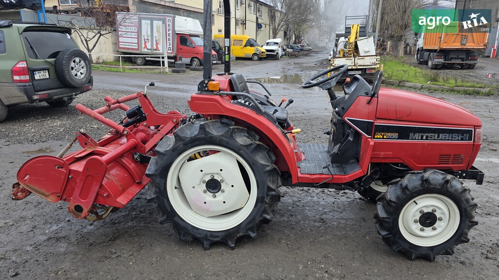 Трактор Mitsubishi MT205 1994 - фото 1