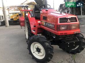 Мінітрактор Mitsubishi MT20 1996