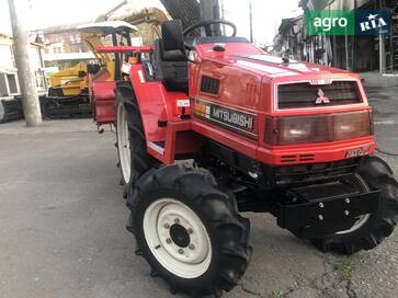Mitsubishi MT20 1996 - фото