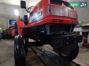 Мінітрактор Mitsubishi MT20 1994
