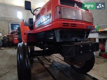 Mitsubishi MT20 1994 - фото