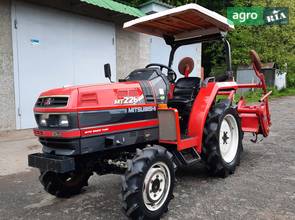 Мінітрактор Mitsubishi MT226 1999