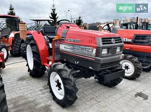 Мінітрактор Mitsubishi MT23 1987