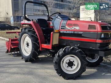 Mitsubishi MT246 2004 - фото