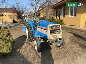 Мінітрактор Mitsubishi MT2501 1994
