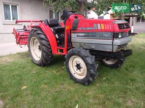 Трактор Mitsubishi MT25 1986