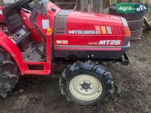 Минитрактор Mitsubishi MT26 1994