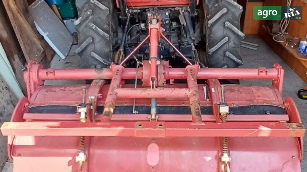 Мінітрактор Mitsubishi MT26 1996 - фото 1