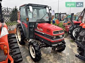 Трактор Mitsubishi MT286 1997