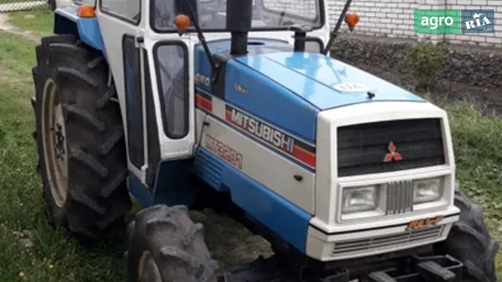 Трактор Mitsubishi MT3201 2000 - фото 1
