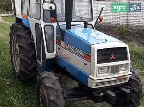Трактор Mitsubishi MT3201 2000