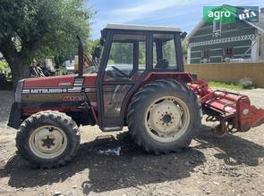 Мінітрактор Mitsubishi MT43 1996