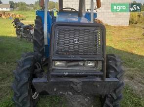 Трактор Mitsubishi MT4801D 1986