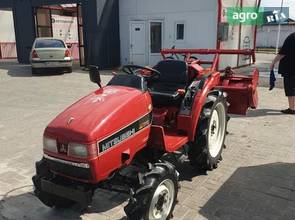 Мінітрактор Mitsubishi MT 1995