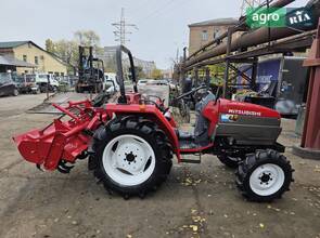 Мінітрактор Mitsubishi MT 2000