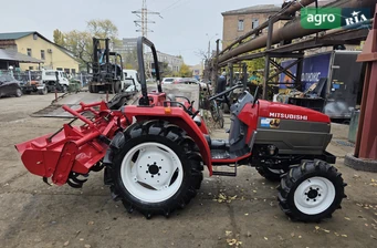 Мінітрактор Mitsubishi MT 2000 - фото
