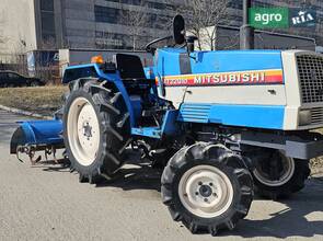 Минитрактор Mitsubishi MT 2000