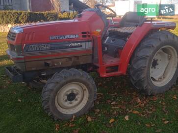 Mitsubishi MT 2001 - фото