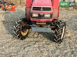 Мінітрактор Mitsubishi MTE 1995