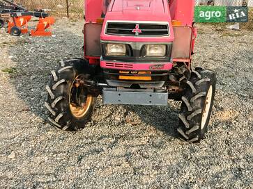 Mitsubishi MTE 1995 - фото