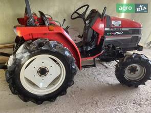 Мінітрактор Mitsubishi MTM250 2000