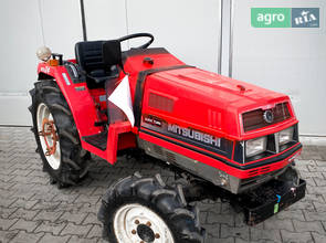 Минитрактор Mitsubishi MTX 1993