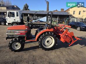 Трактор Mitsubishi MTZ 18 2000