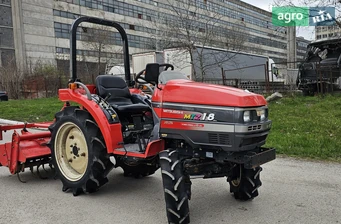 Минитрактор Mitsubishi MTZ 18 2004 - фото