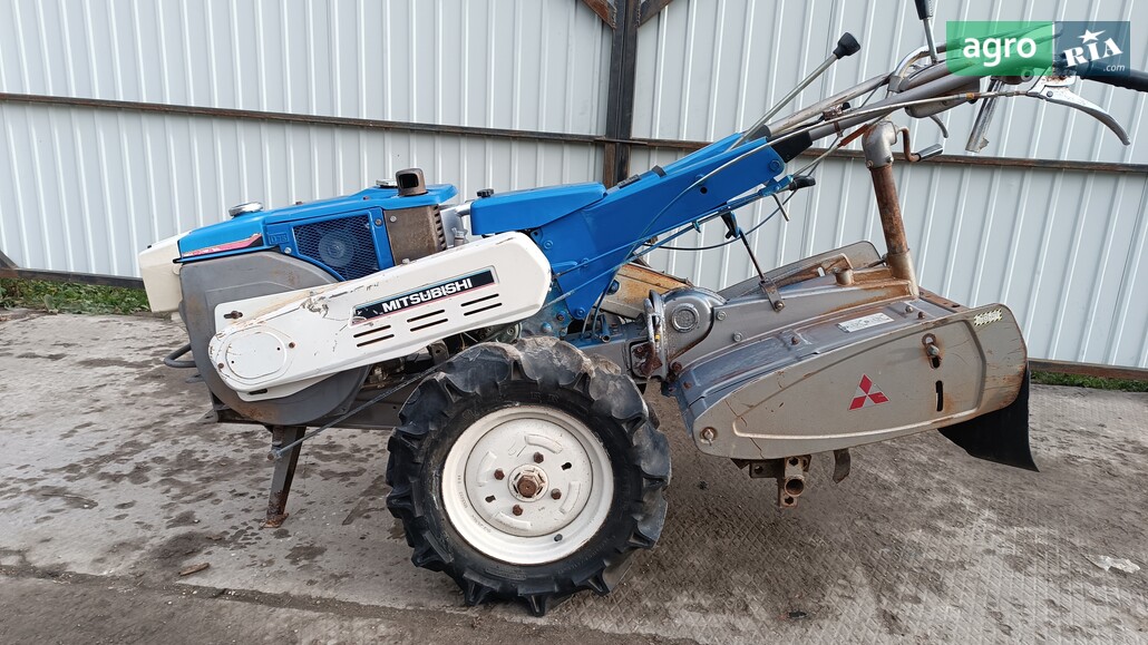 Мотоблок Mitsubishi ST700 1995 - фото 1